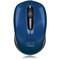 Adesso 2.4GHz Wireless Mouse Blue, IMOUSES50L iMouse S50L - alternate 1